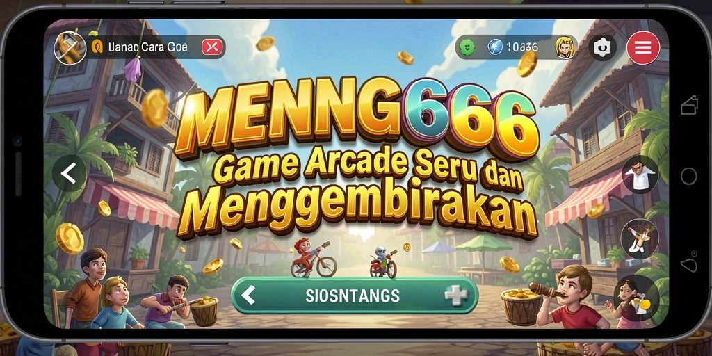 Menampilkan gameplay seru dan tantangan dalam MENANG666.